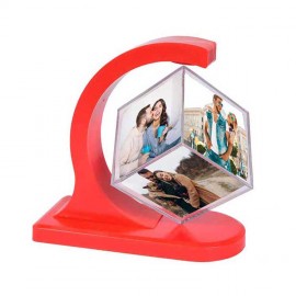 Manyetik Küp Sihirli Çerçeve